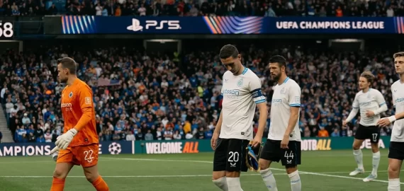 Biletul zilei azi din play-off-ul Champions League 27 august 2025 – 3 marcatori pentru o cotă de 14!