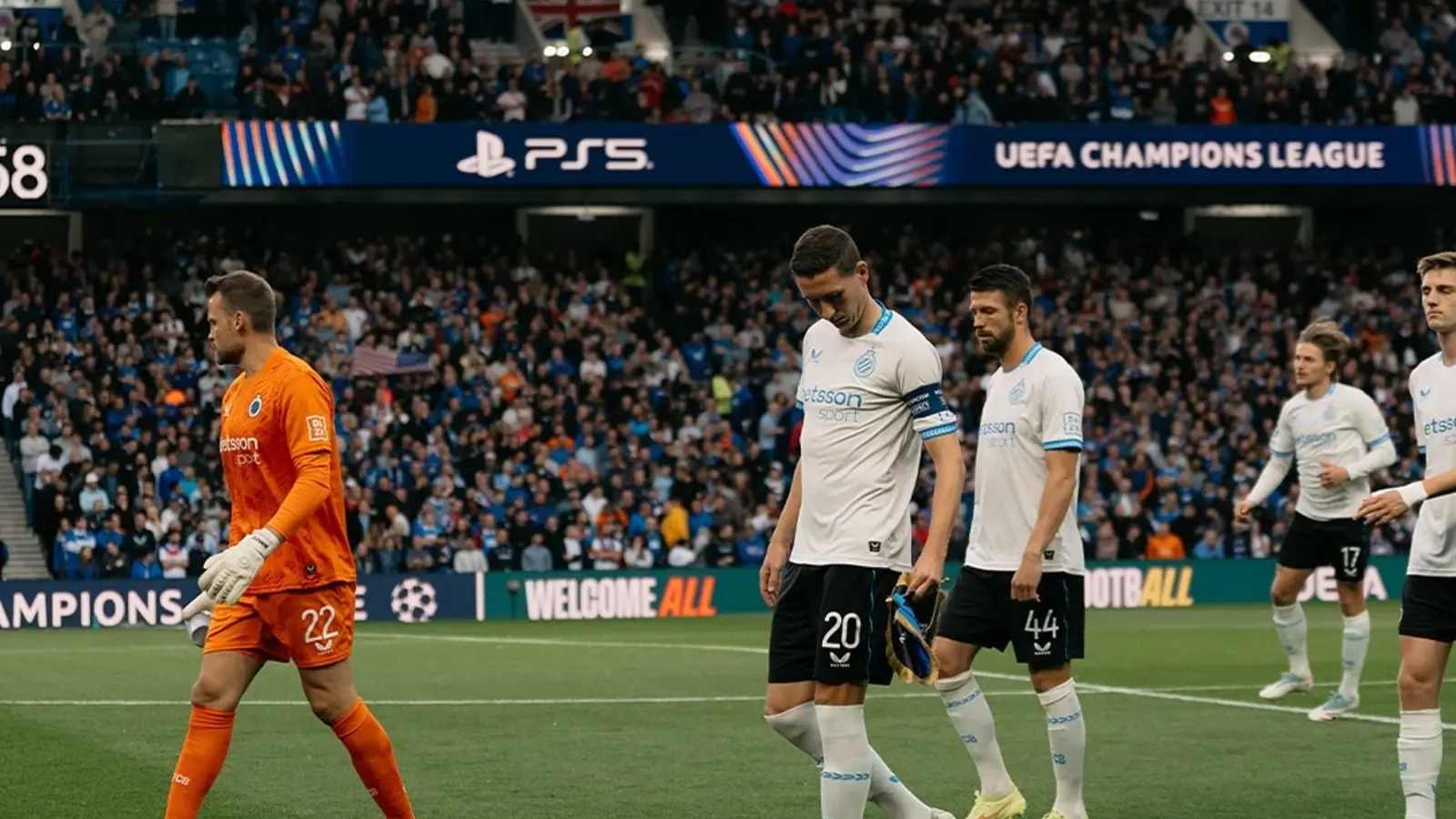 Biletul zilei azi din play-off-ul Champions League 27 august 2025 - 3 marcatori pentru o cotă de 14!