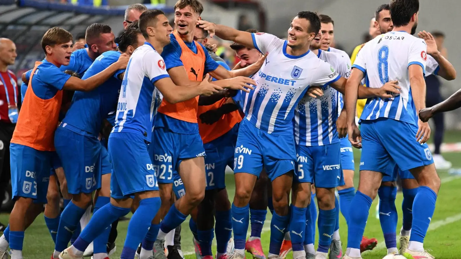 Biletul zilei din fotbal 3 august 2025 - Jucăm tare pe Bet Buildere la Betano!