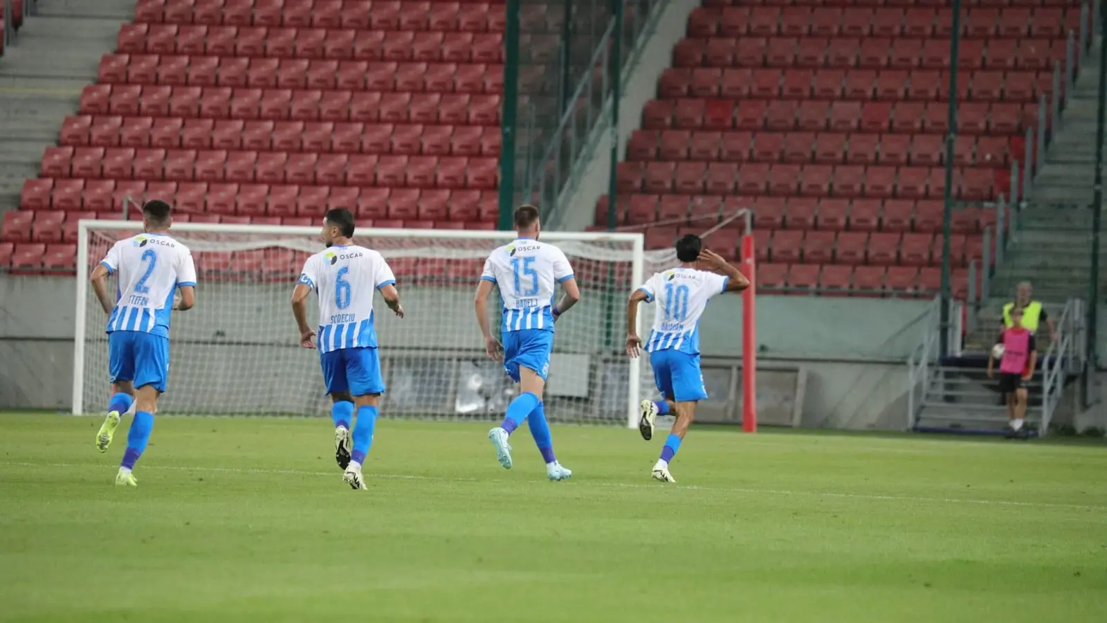 Biletul zilei din fotbal la Winbet 17 august 2025 - 5 evenimente pentru un câștig de 1000 RON!