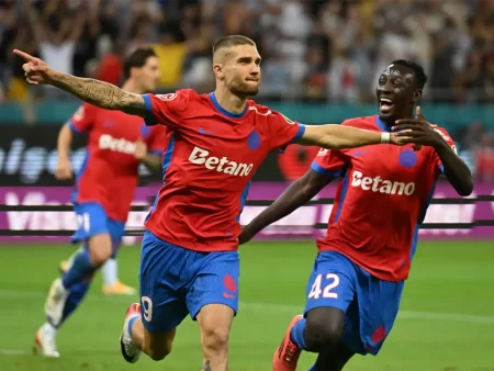 Biletul Zilei pe Drita – FCSB 14 august – cotă 7 pentru o nouă seară magică a lui Bîrligea
