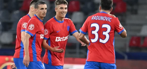 Biletul Zilei pe Eternul Derby, 2 august, Cotă Mărită bombă la Superbet 💣