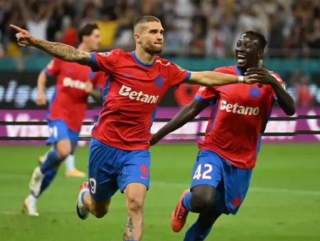 Biletul Zilei pe FCSB – Aberdeen – am găsit cel mai tare SuperPariu la Superbet!