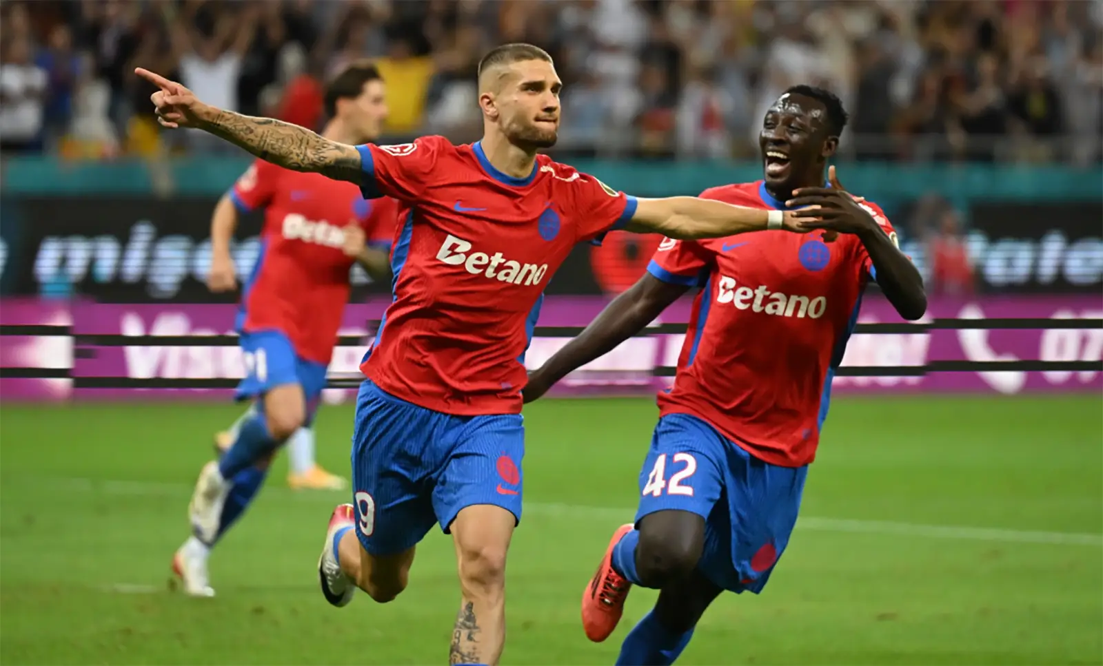 Biletul Zilei pe FCSB - Aberdeen - am găsit cel mai tare SuperPariu la Superbet!