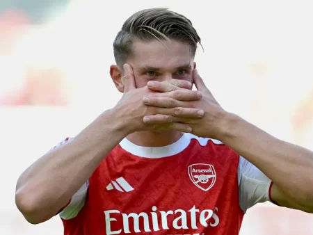 Biletul Zilei Superbet 17 august pe Manchester United – Arsenal – Gyokeres este pregătit de debut