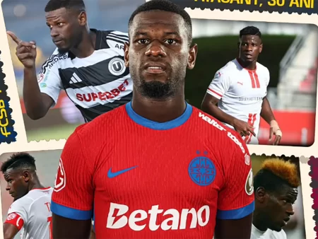 Biletul Zilei Superbet 24 august – Cotă Mărită bună pentru debutul lui Thiam la FCSB