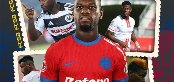 Biletul Zilei Superbet 24 august – Cotă Mărită bună pentru debutul lui Thiam la FCSB