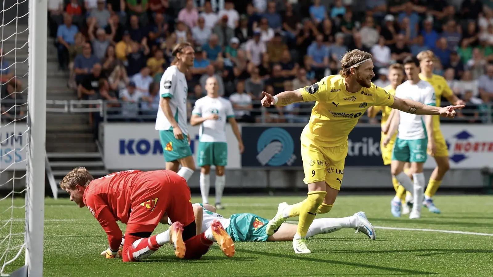 Bodo/Glimt vs Sturm Graz - 20.08.2025 - Ponturi pariuri Preliminarii Champions League