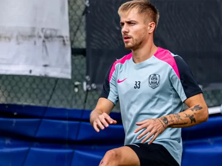 Cine arbitrează CFR Cluj – Braga, duelul de Europa League din Gruia?