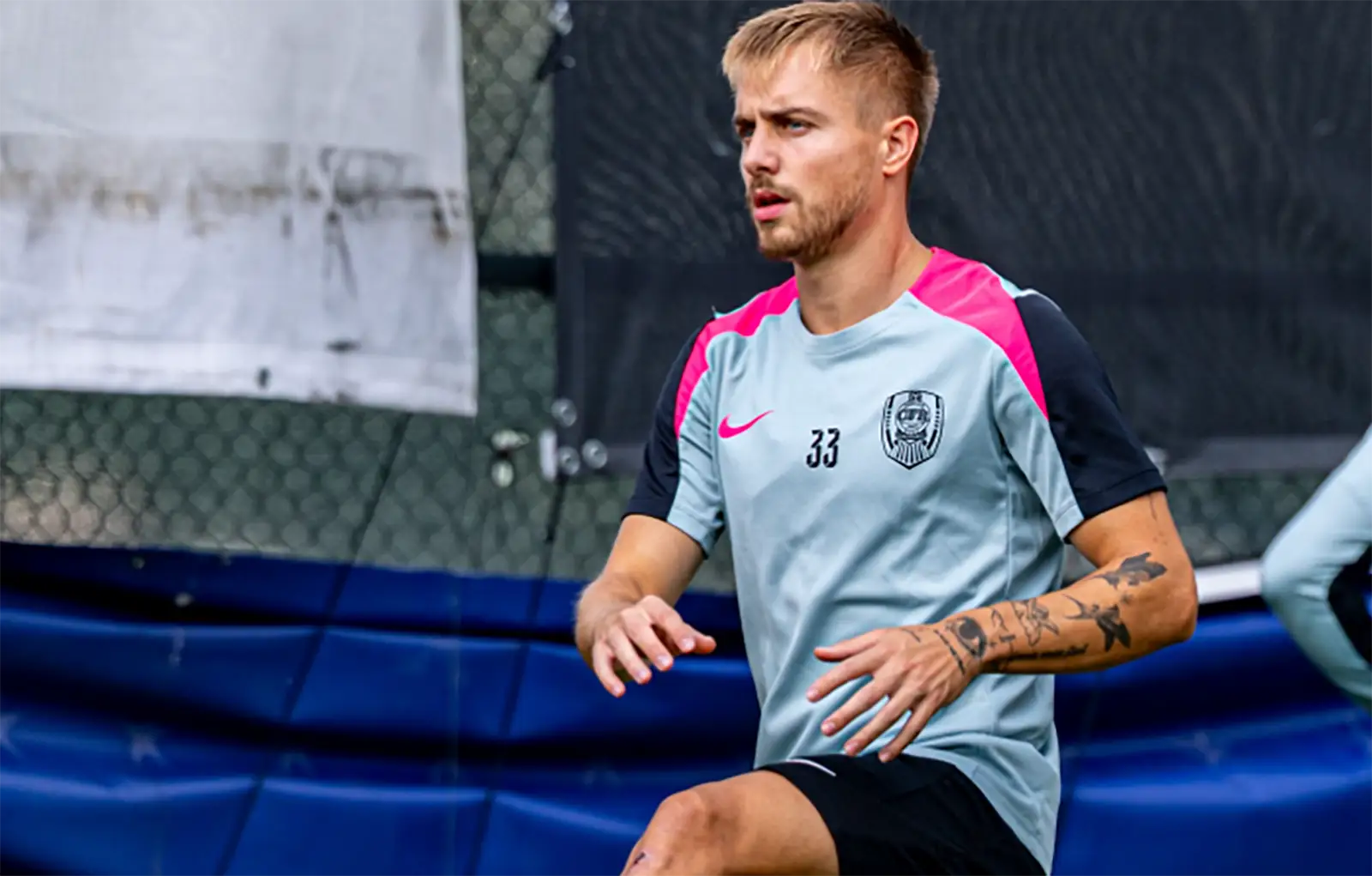 Cine arbitrează CFR Cluj - Braga, duelul de Europa League din Gruia?