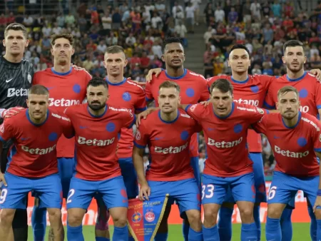Cine transmite CFR Cluj – FCSB la TV pe 31 august, ora 21:30, în etapa a 8-a a Superligii?