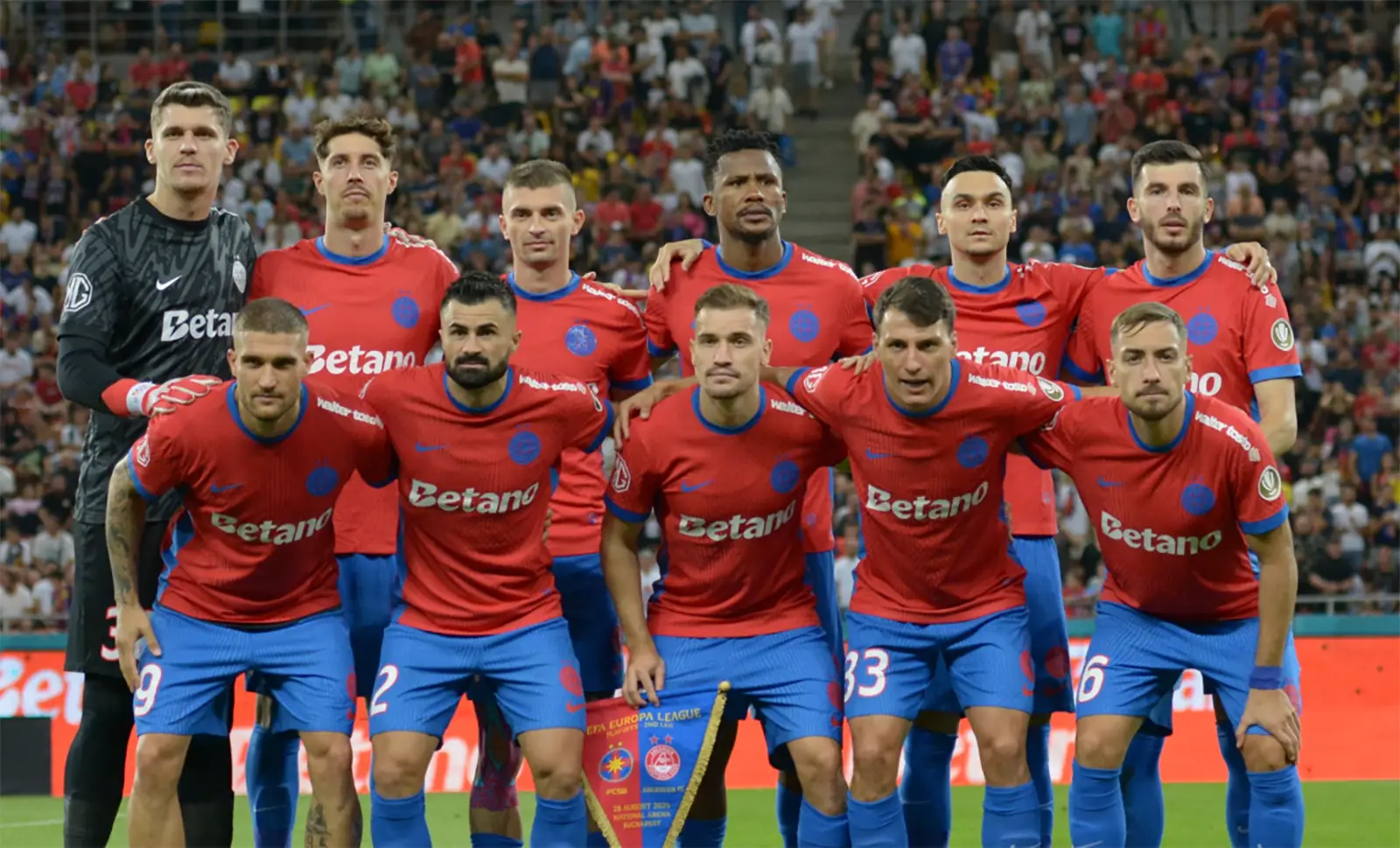 Cine transmite CFR Cluj - FCSB la TV pe 31 august, ora 20:30, în etapa a 8-a a Superligii?