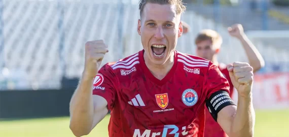 Cota 2 Superliga 1 septembrie – două ponturi bune la Superbet