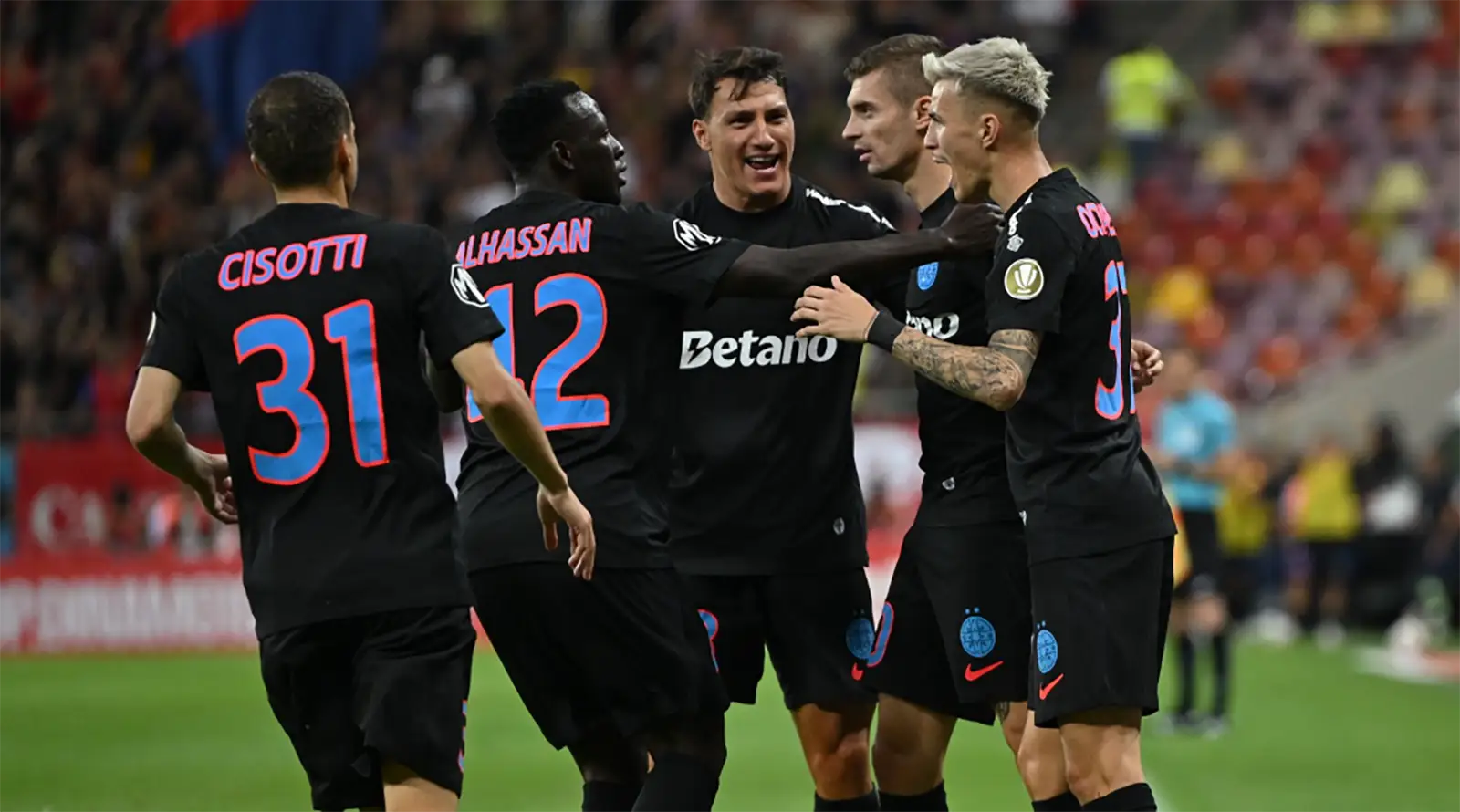 Cote Pariuri FCSB - Drita - campioana României continuă în preliminariile Europa League