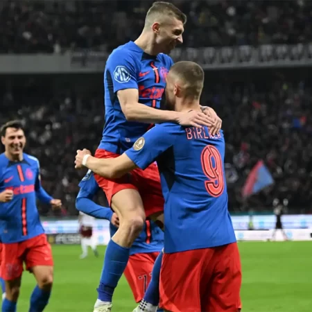 Cote Pariuri Rapid – FCSB – se anunță spectacol pe Arena Națională