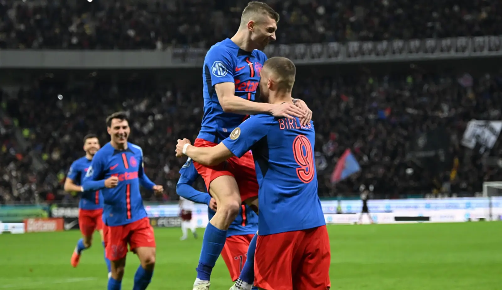 Cote Pariuri Rapid - FCSB - se anunță spectacol pe Arena Națională