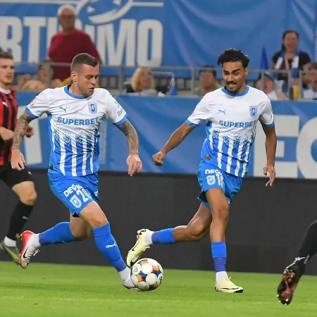 Cote pariuri Trnava vs Universitatea Craiova în Preliminariile Conference League – Oltenii ca și calificați!
