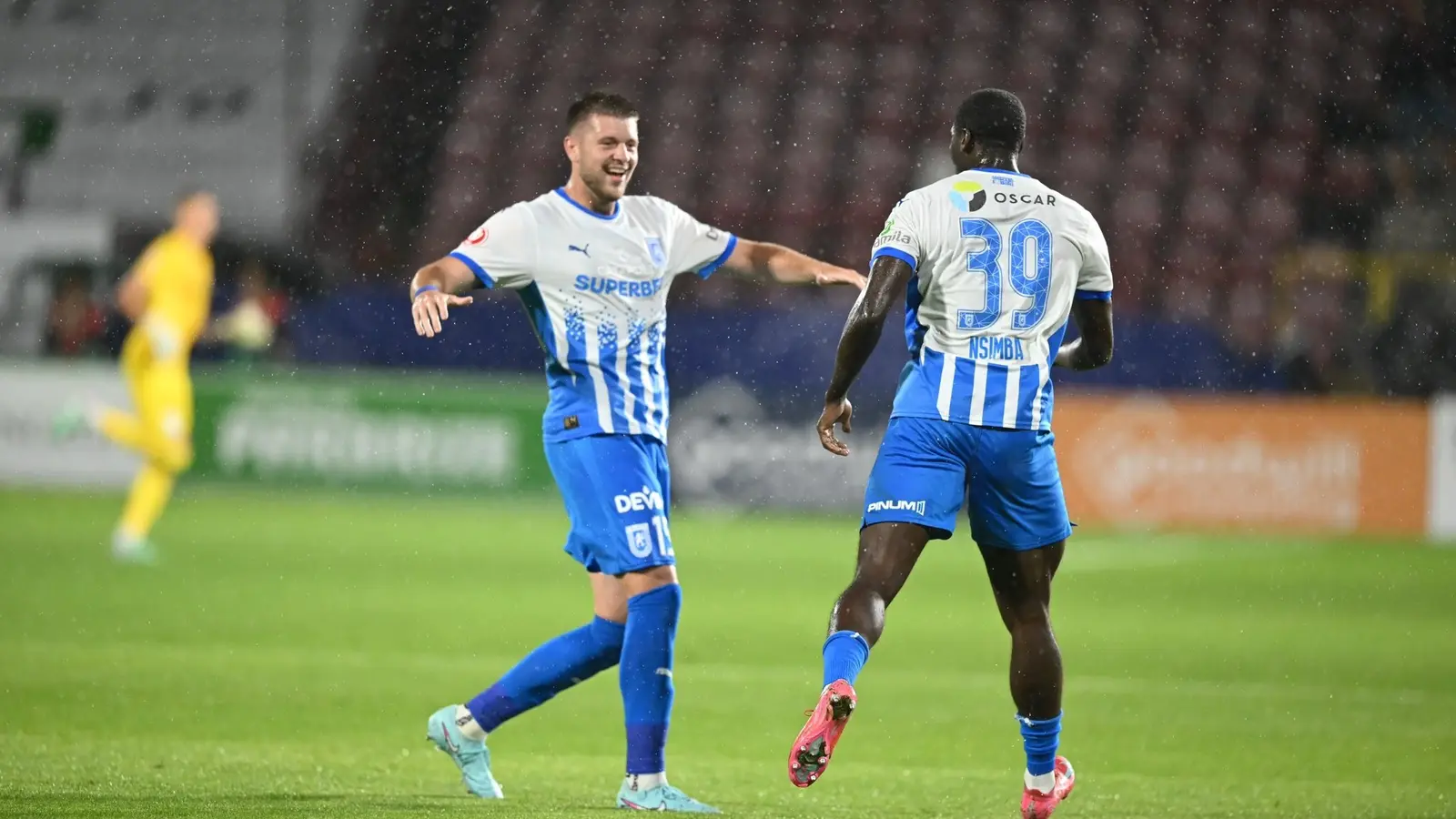 Cote pariuri Universitatea Craiova vs Spartak Trnava în preliminariile Conference League - Oltenii atacă play-off-ul!