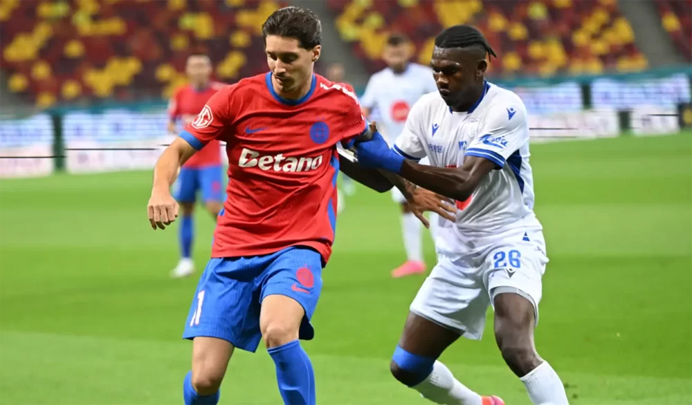 Cote Pariuri Drita - FCSB - campioana României vrea să evite o surpriză în Kosovo