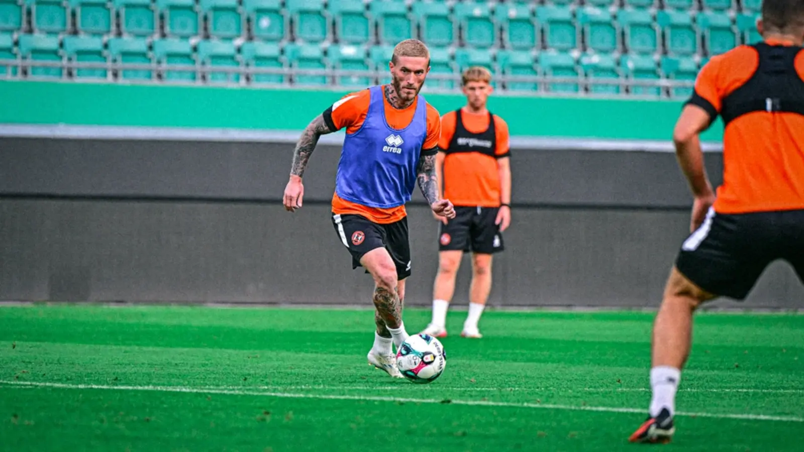 Dundee Utd vs Rapid Viena - 14.08.2025 - Ponturi pariuri Preliminarii Conference League