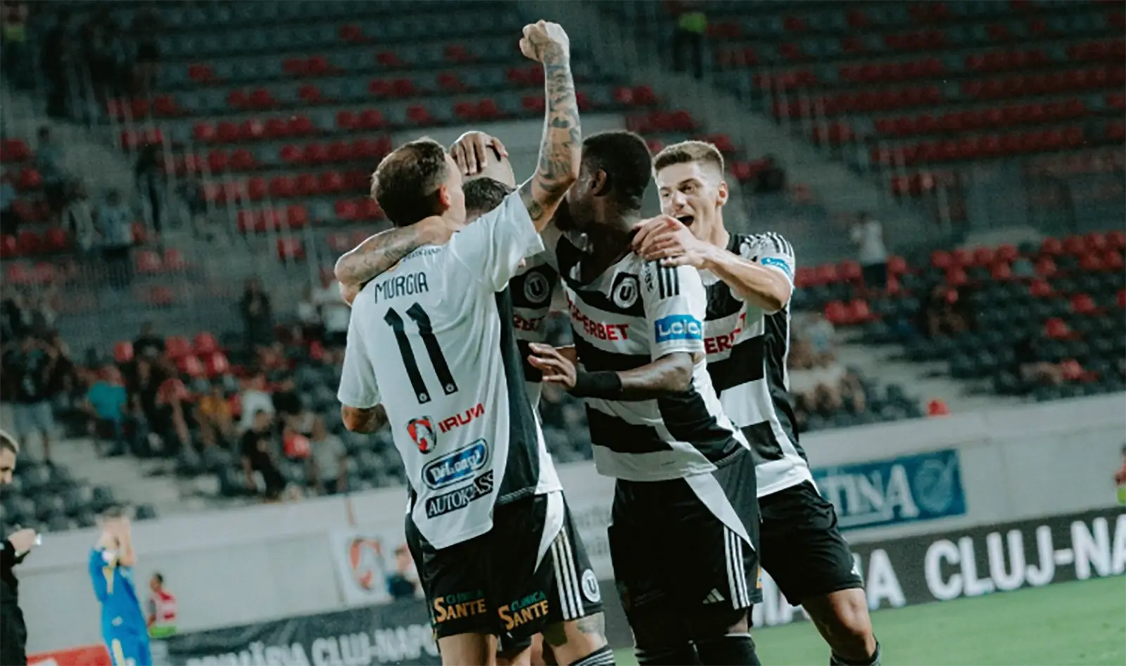 Farul Constanța - U Cluj - Ponturi Pariuri Superliga 18 august 2025