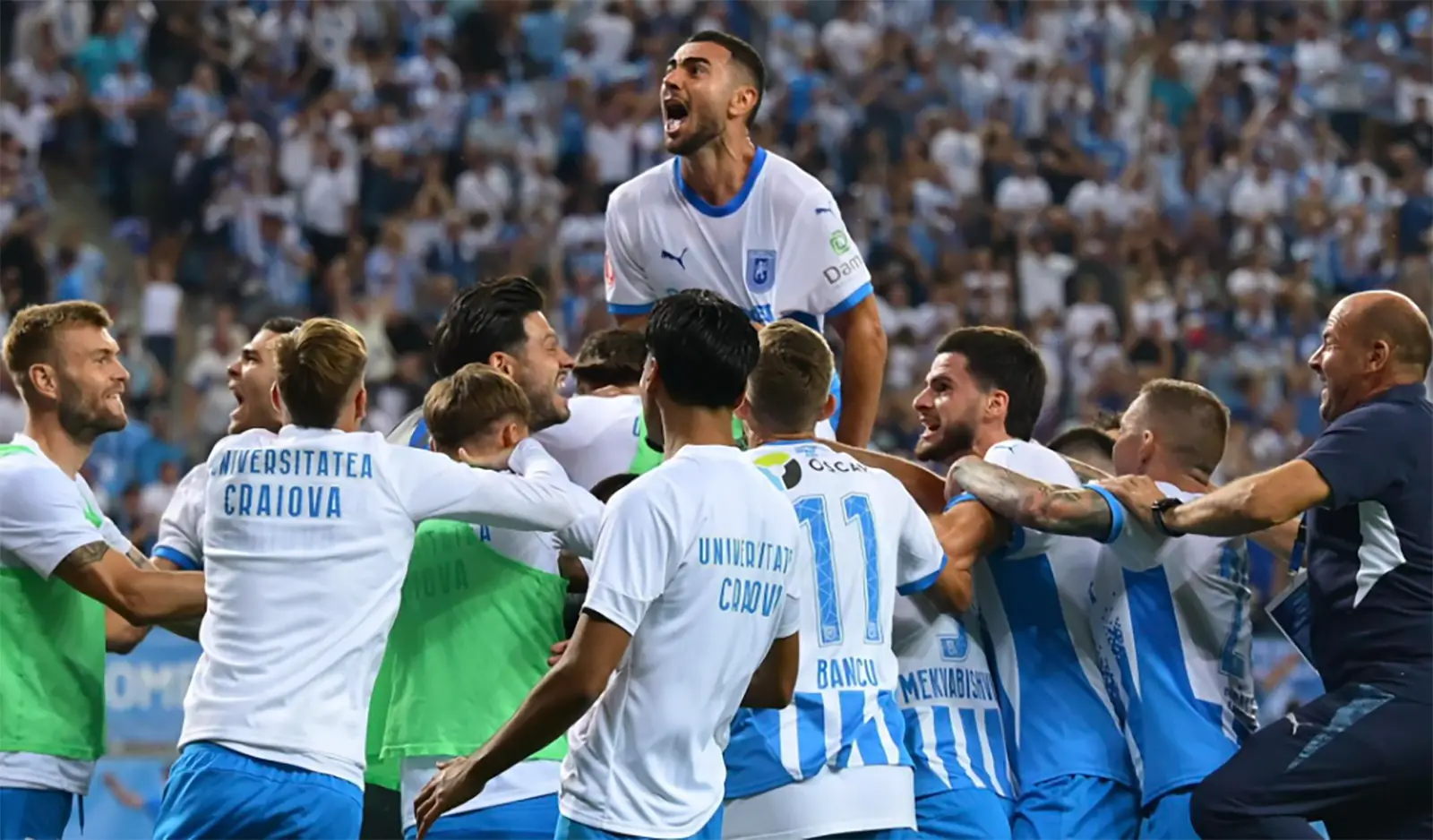 FC Botoșani vs Universitatea Craiova, Ponturi Pariuri Superliga, 31.08.2025