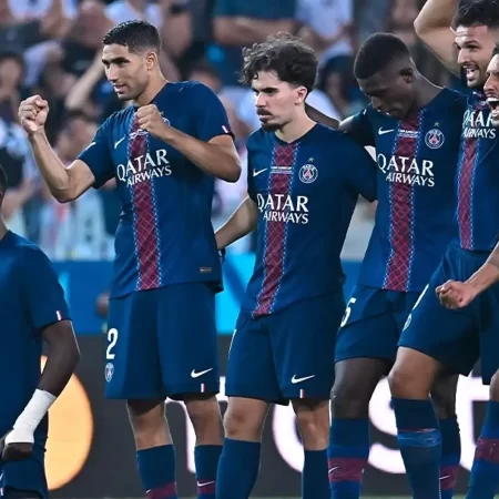 FC Nantes – PSG, Ponturi pariuri Ligue 1, 17 august 2025