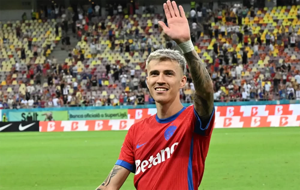 FCSB vs Unirea Slobozia, Ponturi Pariuri Superliga, 10.08.2025