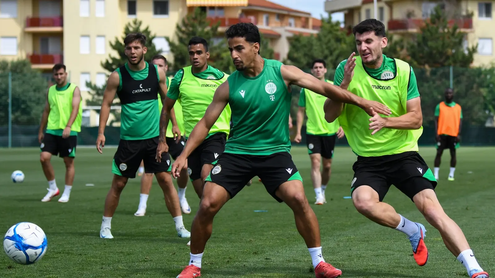Ferencvaros vs Qarabag - Ponturi pariuri Preliminarii Champions League - 19.08.2025