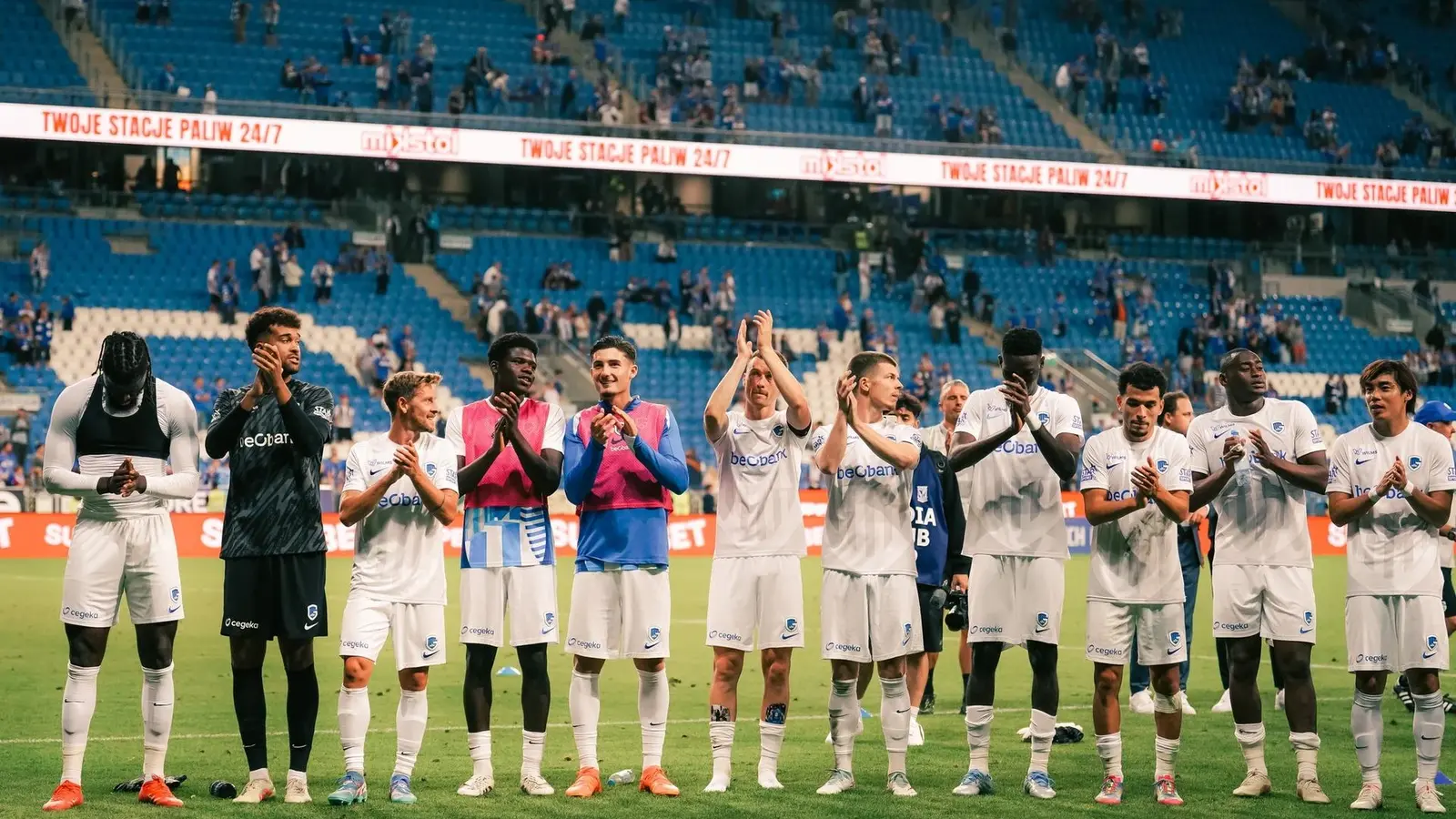Genk vs Lech Poznan - Ponturi pariuri Play-off Europa League - 28.08.2025