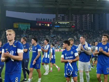 Gil Vicente vs FC Porto – 18.08.2025 – Jucăm un Bet Builder Cota 2 în Primeira Liga