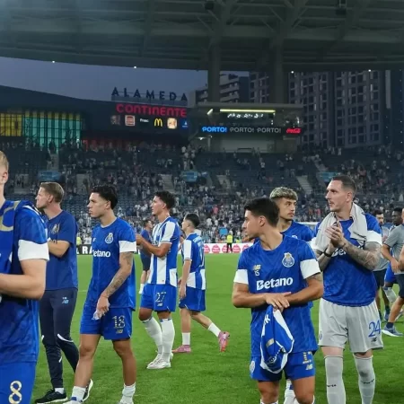 Gil Vicente vs FC Porto – 18.08.2025 – Jucăm un Bet Builder Cota 2 în Primeira Liga