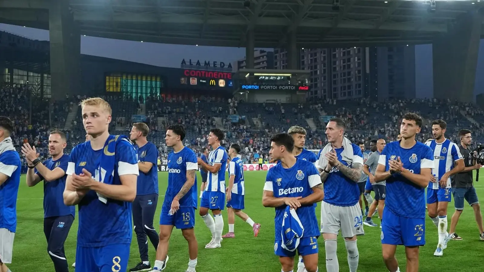 Gil Vicente vs FC Porto - 18.08.2025 - Jucăm un Bet Builder Cota 2 în Primeira Liga