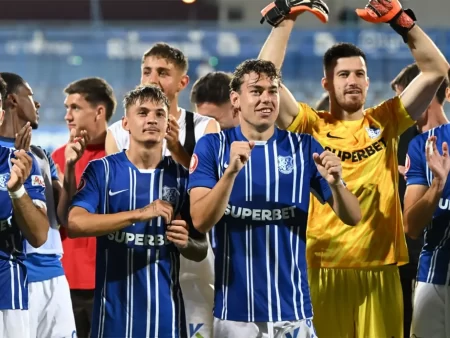 Începem luna septembrie cu Biletul Săptămânii la Betano și un câștig de 2.000 lei!