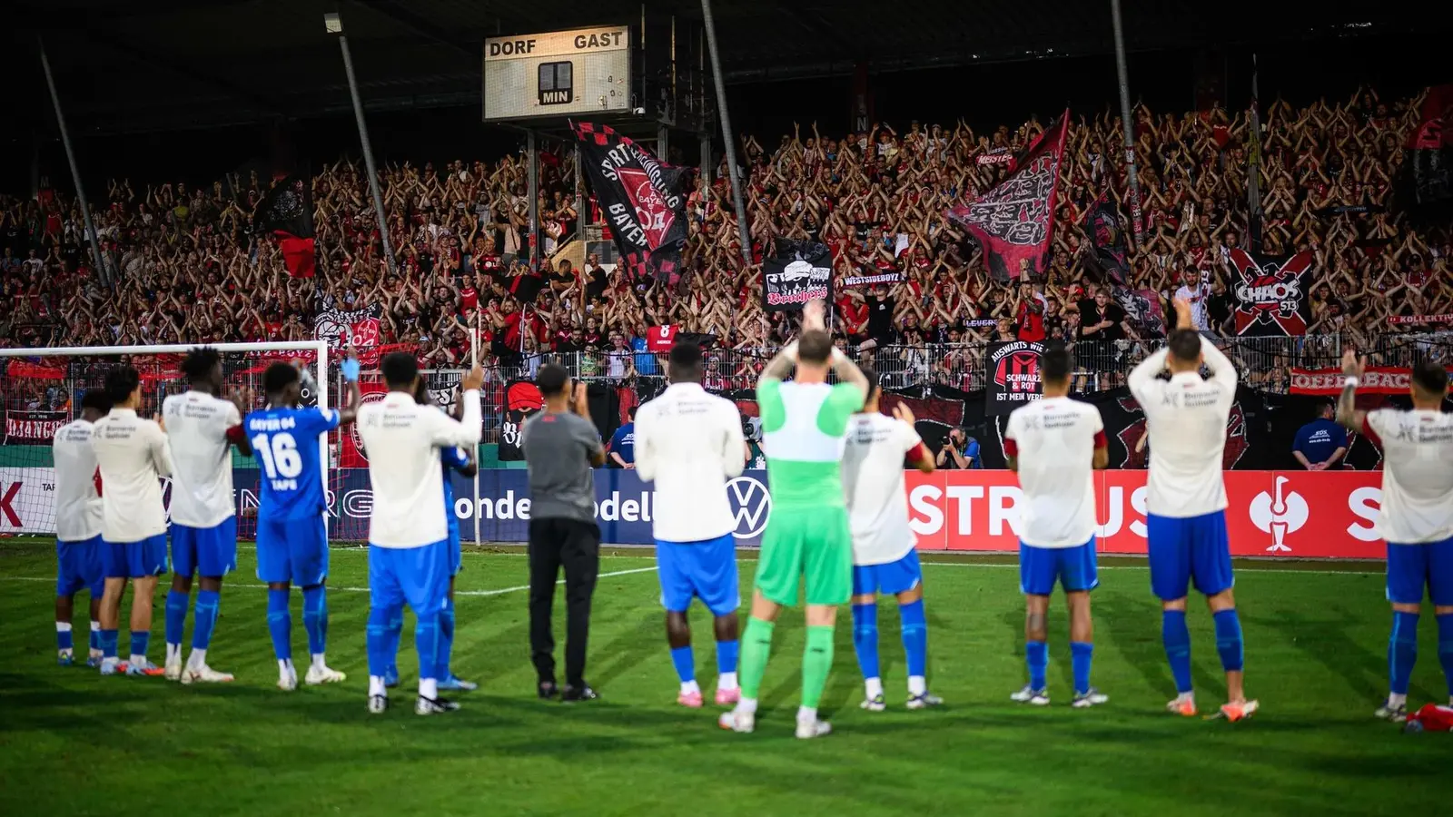 Leverkusen - Hoffenheim, Ponturi pariuri Bundesliga, 23 august 2025