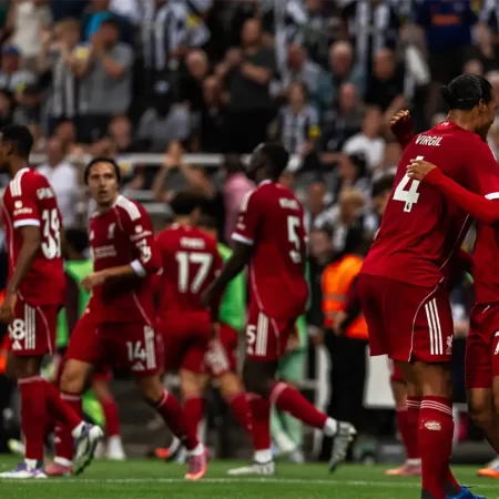 Liverpool – Arsenal – Ponturi Pariuri Premier League 31.08.2025