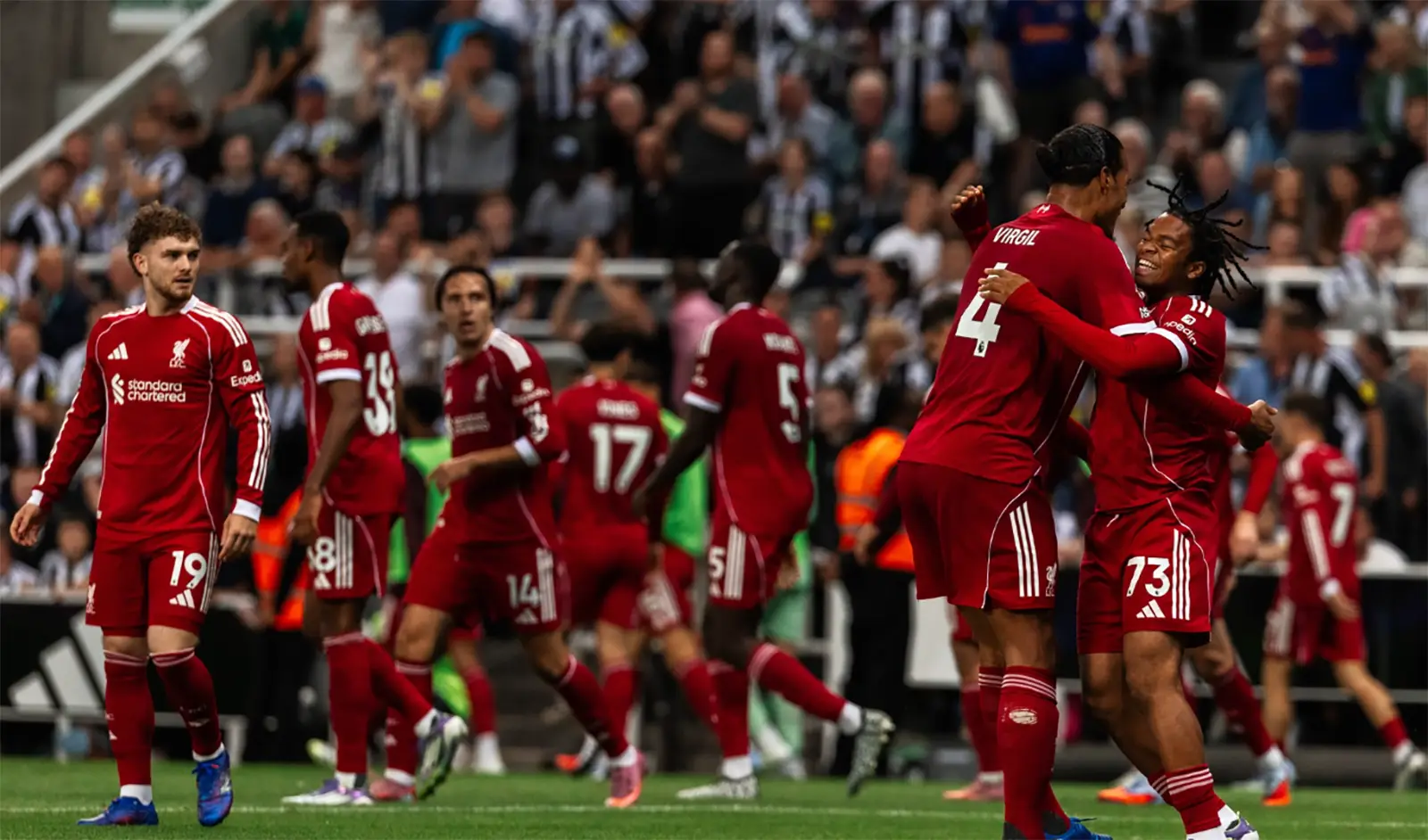 Liverpool - Arsenal - Ponturi Pariuri Premier League 31.08.2025