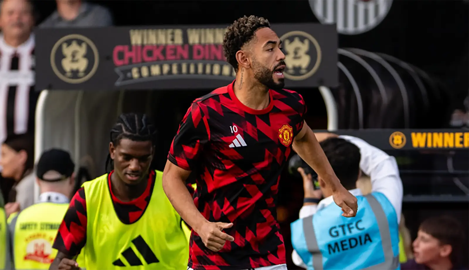 Manchester United - Burnley - Ponturi Pariuri Premier League 30 august 2025