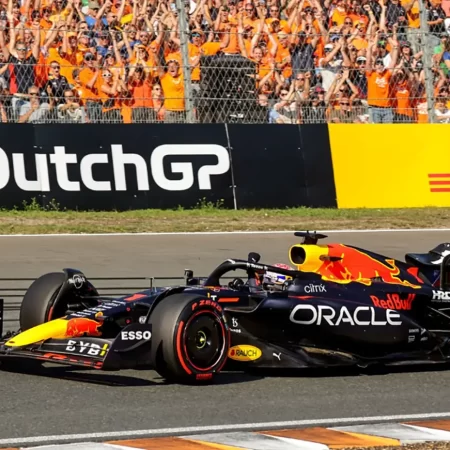 Marele Premiu al Olandei 2025 – Ponturi și Cote Pariuri Formula 1
