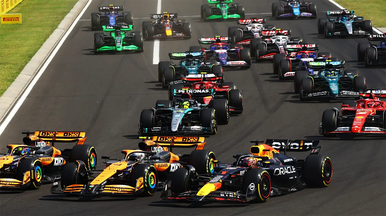 Marele Premiu al Ungariei 2025 - Cote și Ponturi Pariuri Formula 1
