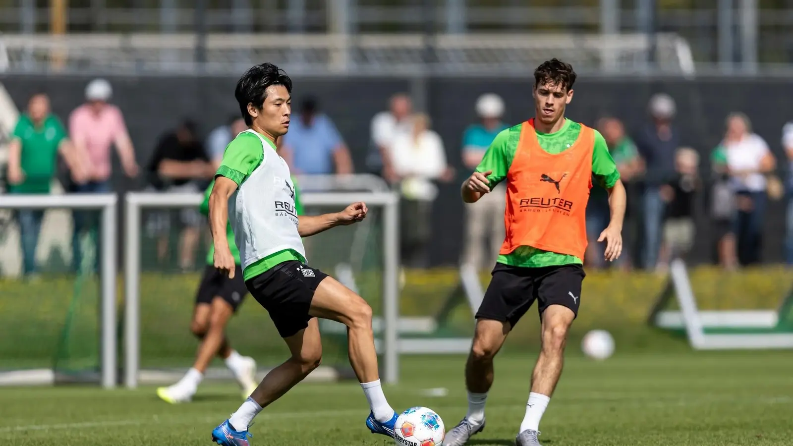 Monchengladbach vs Hamburger SV - Ponturi pariuri Bundesliga - 24.08.2025
