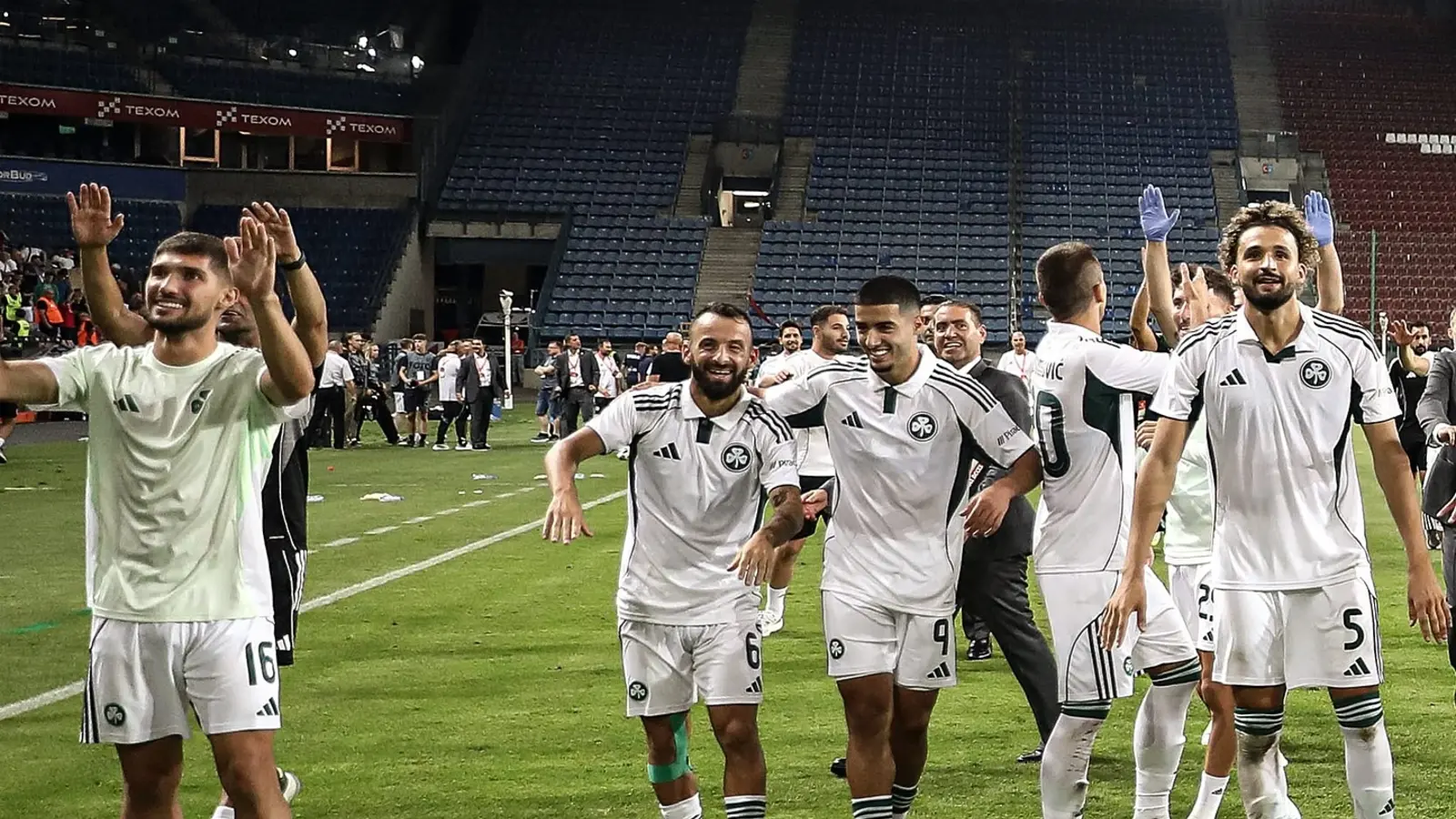 Panathinaikos vs Samsunspor - Ponturi pariuri Play-off Europa League - 21.08.2025