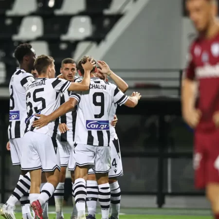 PAOK vs Rijeka – Ponturi pariuri Play-off Europa League – 28.08.2025