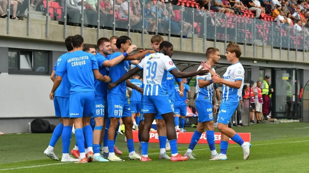 Pariuri speciale Basaksehir vs Universitatea Craiova - Plasăm 3 ponturi cu șanse bune de reușită!