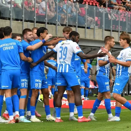 Pariuri speciale Basaksehir vs Universitatea Craiova – Plasăm 3 ponturi cu șanse bune de reușită!