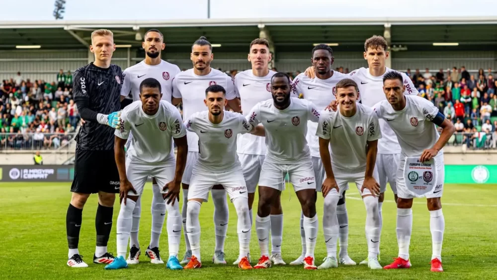 Pariuri speciale CFR Cluj vs Braga - Două cote tari pentru duelul din Gruia!