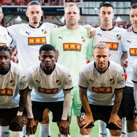 Pariuri speciale CFR Cluj vs Hacken – Mizăm pe 3 recomandări interesante!