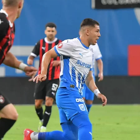 Pariuri Speciale Trnava – Universitatea Craiova – am găsit cele mai tari cote la Superbet