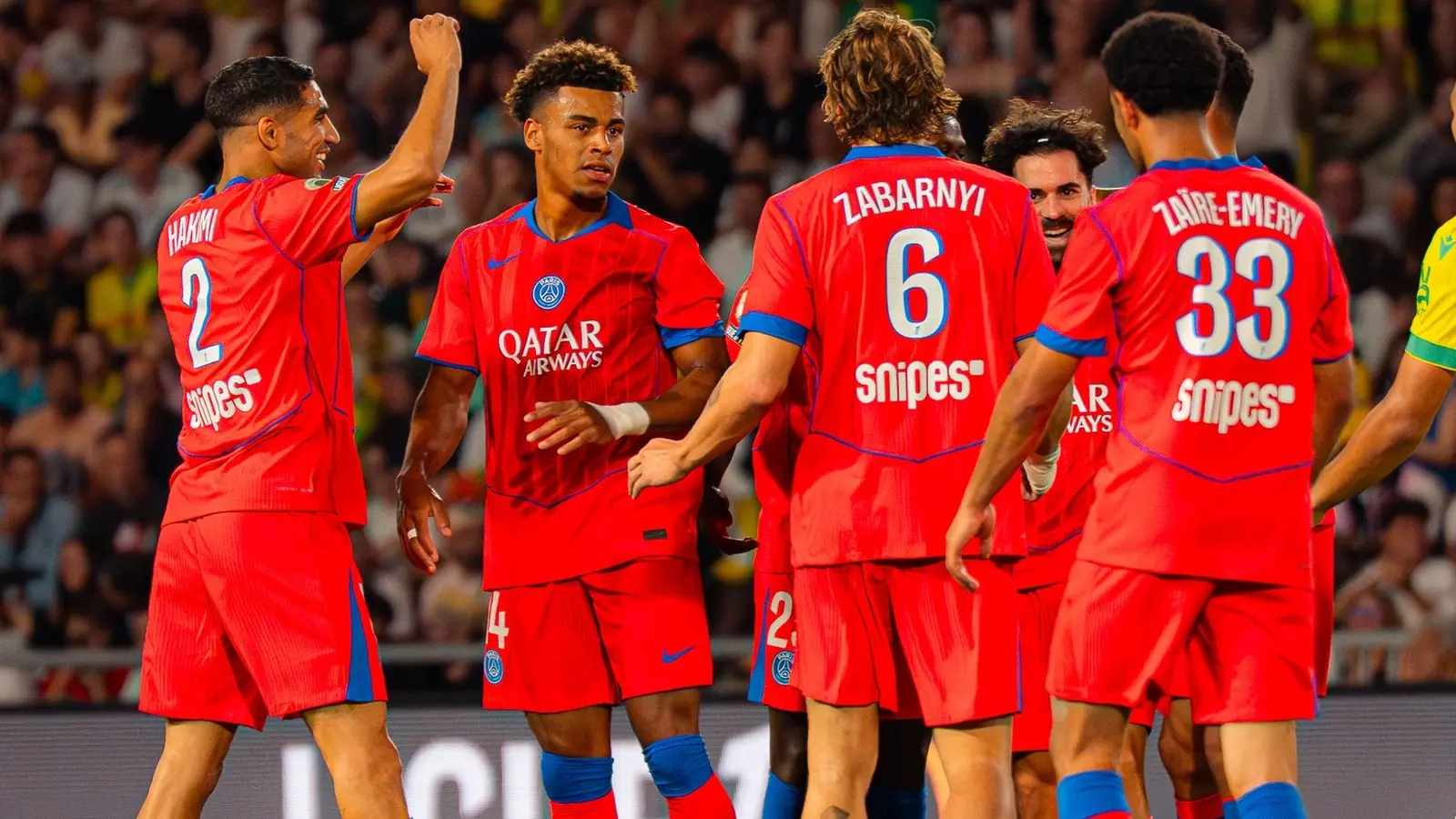 PSG vs Angers - 22.08.2025 - Ponturi pariuri Ligue 1