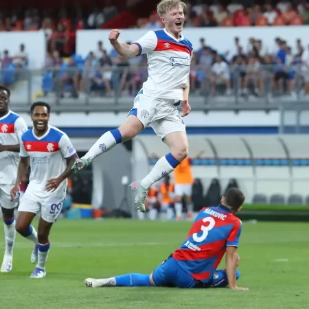 Rangers – Club Brugge, Ponturi pariuri Preliminarii Champions League, 19 august 2025